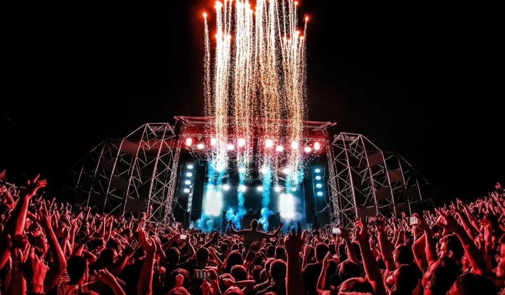Festival "EXIT to Montenegro" ko&scaron;taće skoro četiri miliona