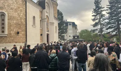 U Beranama održana Svenarodna Đurđevdanska litija: Molitvena povorka za spas ljudi i grada