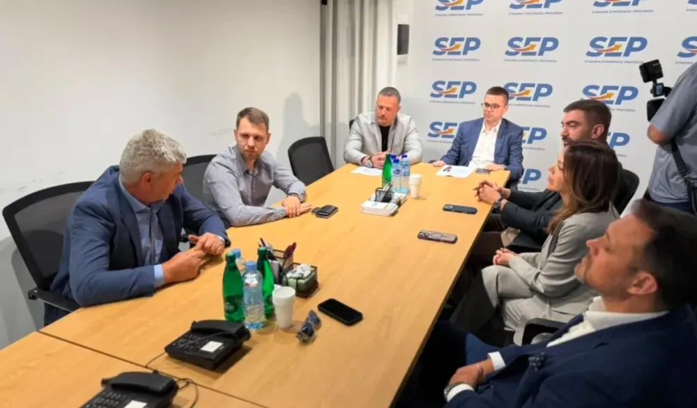 (VIDEO)&nbsp; Mugo&scaron;a, Ma&scaron;ković i Đuričković kandidati za potpredsjednika Skup&scaron;tine Glavnog grada