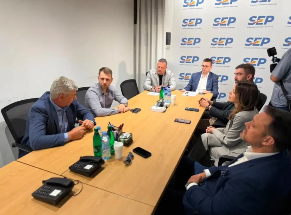 (VIDEO)&nbsp; Mugo&scaron;a, Ma&scaron;ković i Đuričković kandidati za potpredsjednika Skup&scaron;tine Glavnog grada