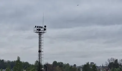 (VIDEO) Ruski dronovi se sru&scaron;ili u Letoniji