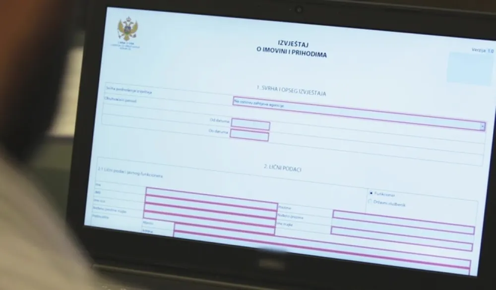 Na provjeri i imovina djece funkcionera i milionske nabavke