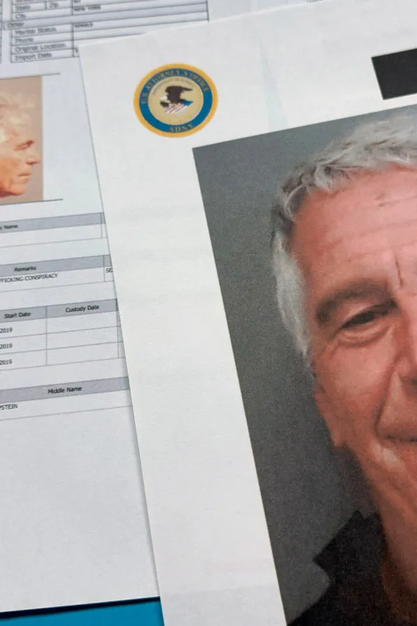 Sud u Njujorku objavio navodno Epstinovo opro&scaron;tajno pismo
