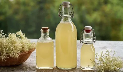 NNapravite sirup od zove koji će vas osvježavati cijelo ljeto