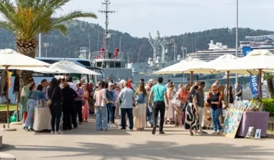 Bar sve atraktivnija kruzing destinacija