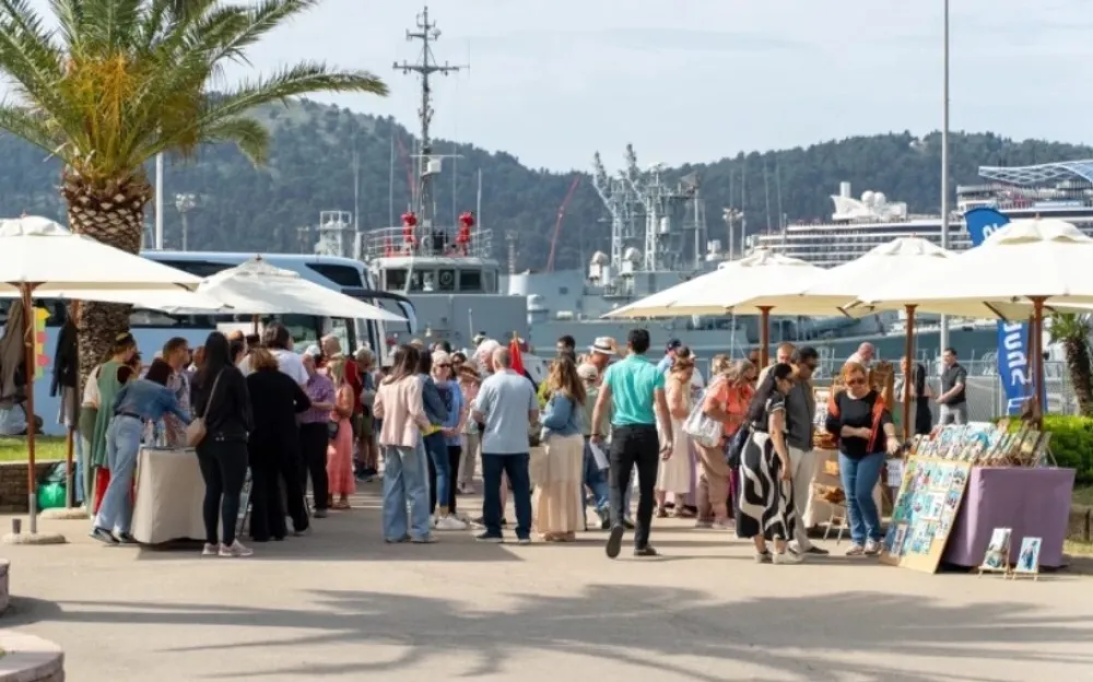 Bar sve atraktivnija kruzing destinacija
