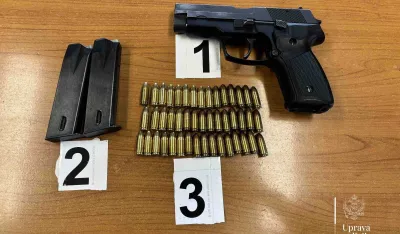 FOTO: Uprava policije