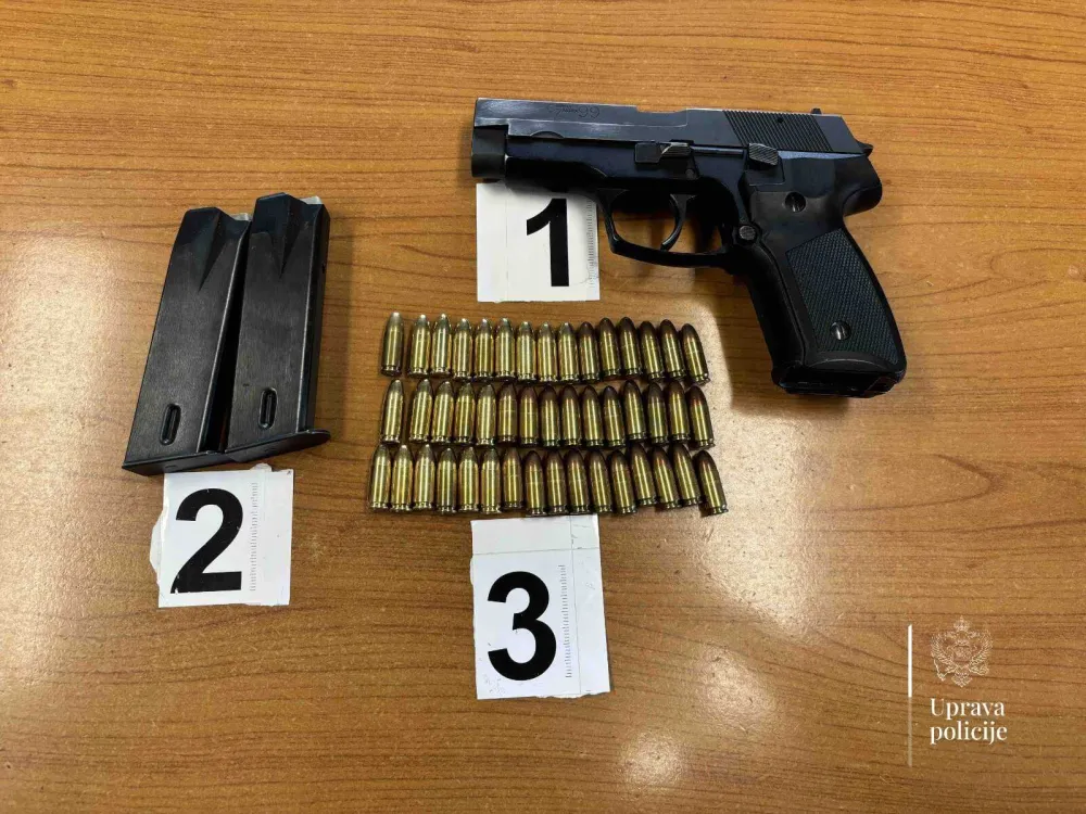 FOTO: Uprava policije