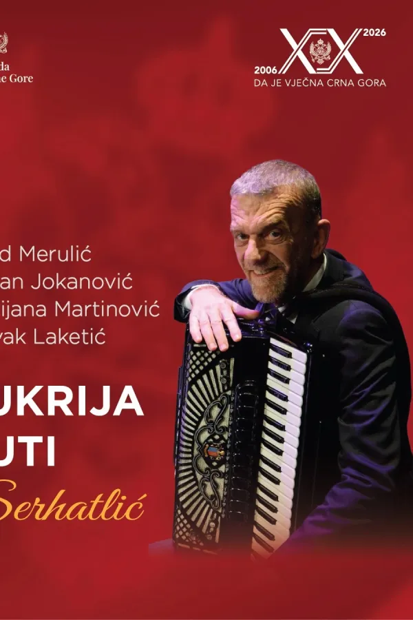 Istaknuti izvođači crnogorske izvorne muzike dio programa obilježavanja jubileja