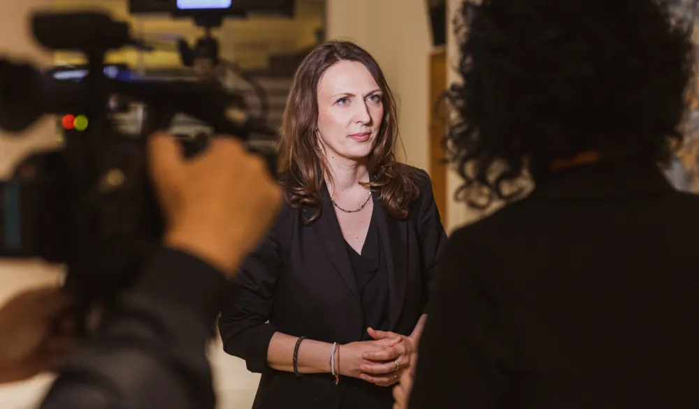 Nina Perović: Muzika nastaje iz susreta