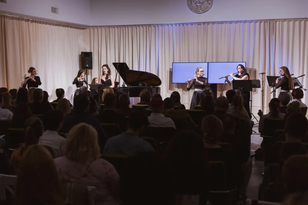 Nina Perović: Muzika nastaje iz susreta