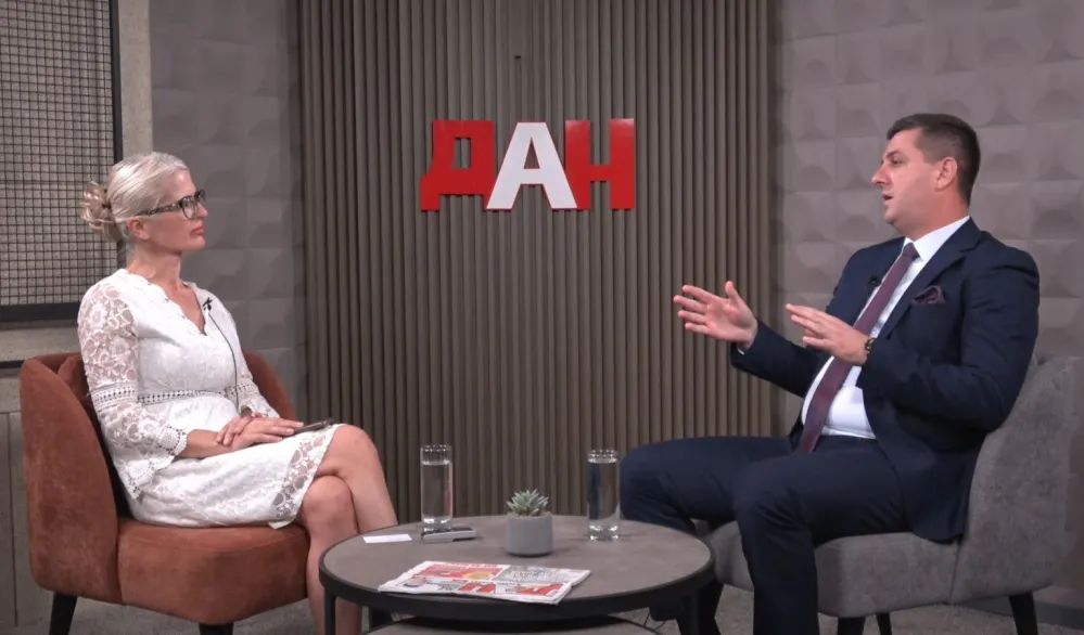 (VIDEO) Muratović za "Dan": Dijaspora zaslužuje po&scaron;tovanje, treba uvesti dvojno državljanstvo