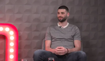 (VIDEO) Branko Vujović u emisiji "Optimista": Himna i grb me pokreću i uvijek daju motiv više