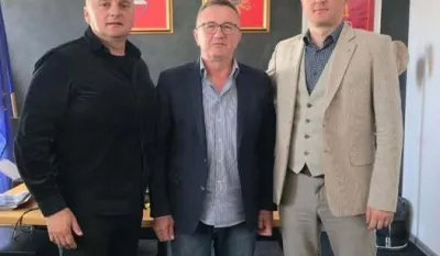 Učesnici sastanka u Bijelom Polju