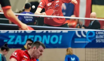 Porazi u polufinalu