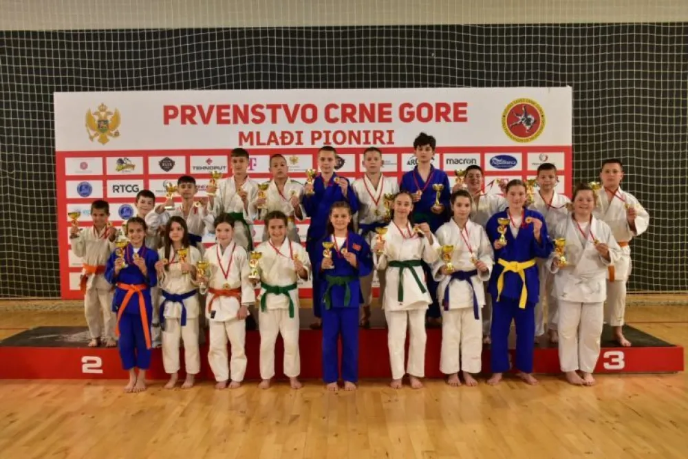 Najboji mladji pioniri