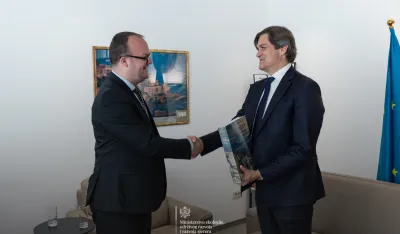 Ćulafić-&Scaron;eldon: Projekti sa Svjetskom bankom potvrda uspje&scaron;ne saradnje i koordinisanog pristupa