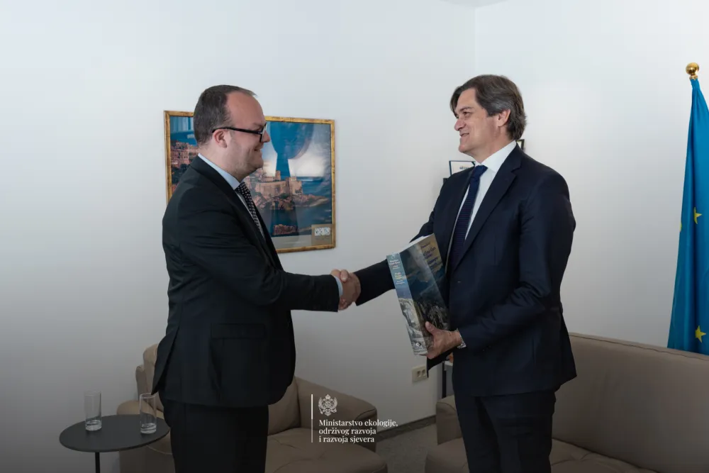 Ćulafić-&Scaron;eldon: Projekti sa Svjetskom bankom potvrda uspje&scaron;ne saradnje i koordinisanog pristupa