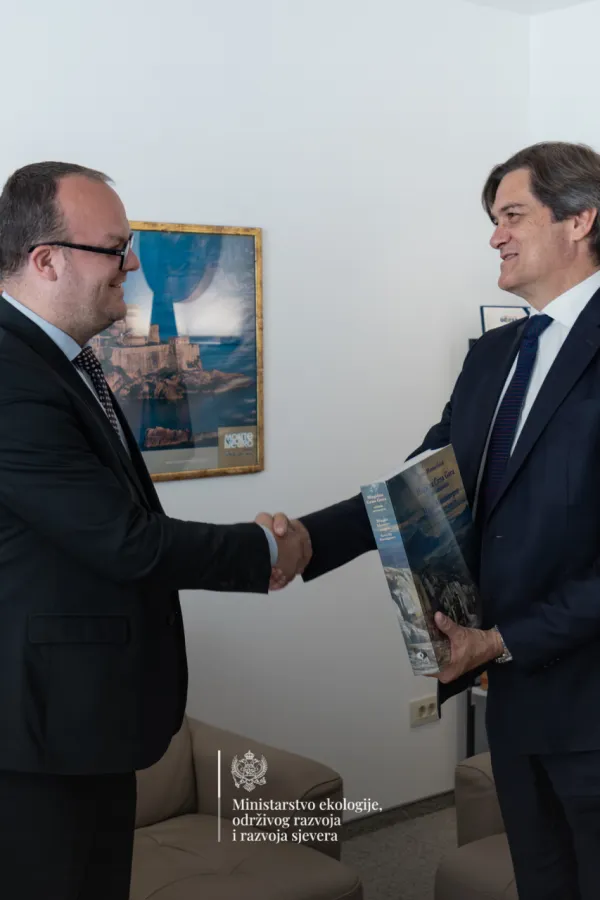 Ćulafić-&Scaron;eldon: Projekti sa Svjetskom bankom potvrda uspje&scaron;ne saradnje i koordinisanog pristupa