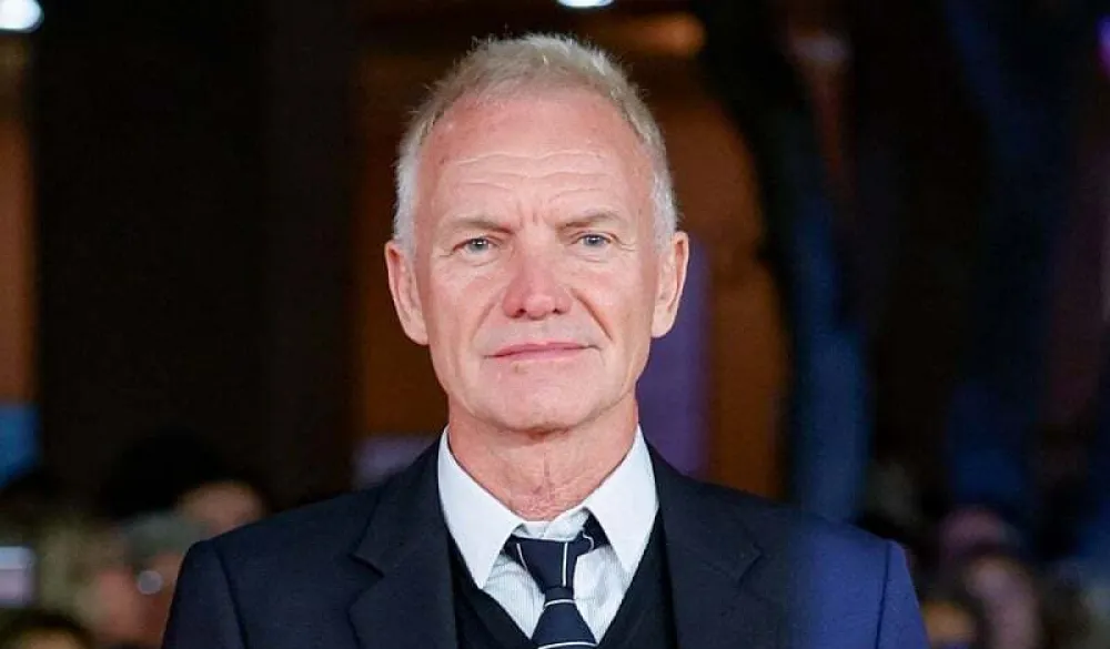 Sting otkrio za&scaron;to svojoj djeci neće ostaviti bogatstvo