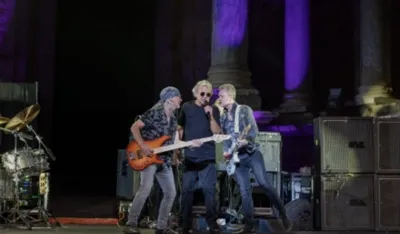 Deep Purple najavio izlazak novog albuma "SPLAT!" za jul