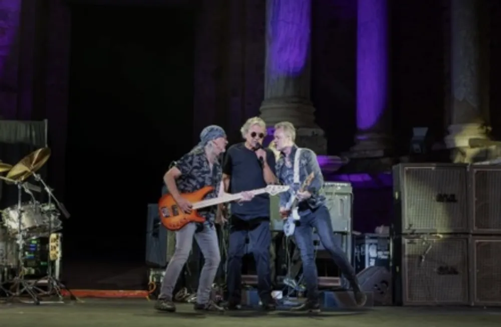Deep Purple najavio izlazak novog albuma "SPLAT!" za jul