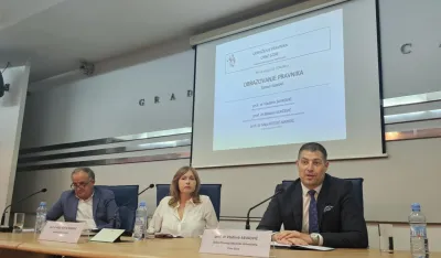 Proces obrazovanja pravnika prilagoditi izazovima koje sa sobom nosi članstvo Crne Gore u EU