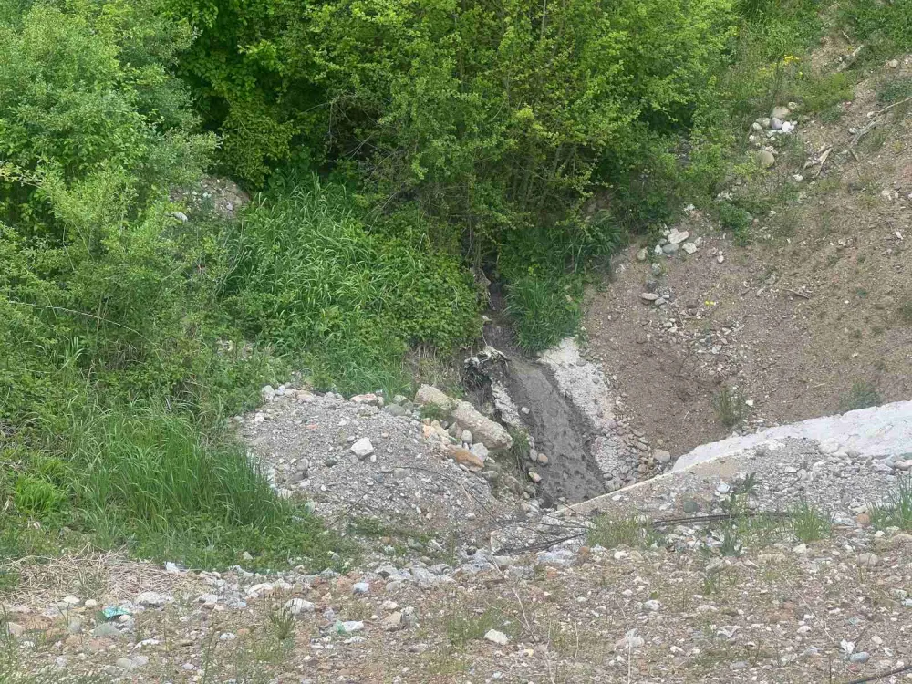 ​Otpadne vode teku otvorenim kanalom