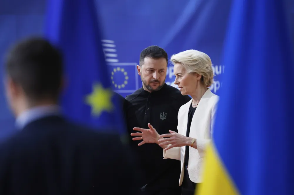 &Scaron;vajcarski nedjeljnik: Politika prema Ukrajini truje Zapad i gura Evropu u samouni&scaron;tenje