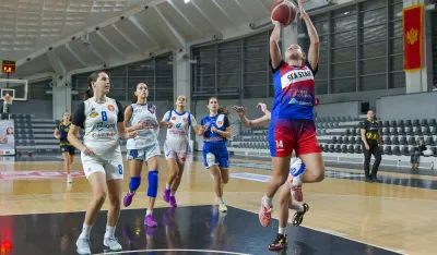 Zavr&scaron;nica u "Bemaks areni"