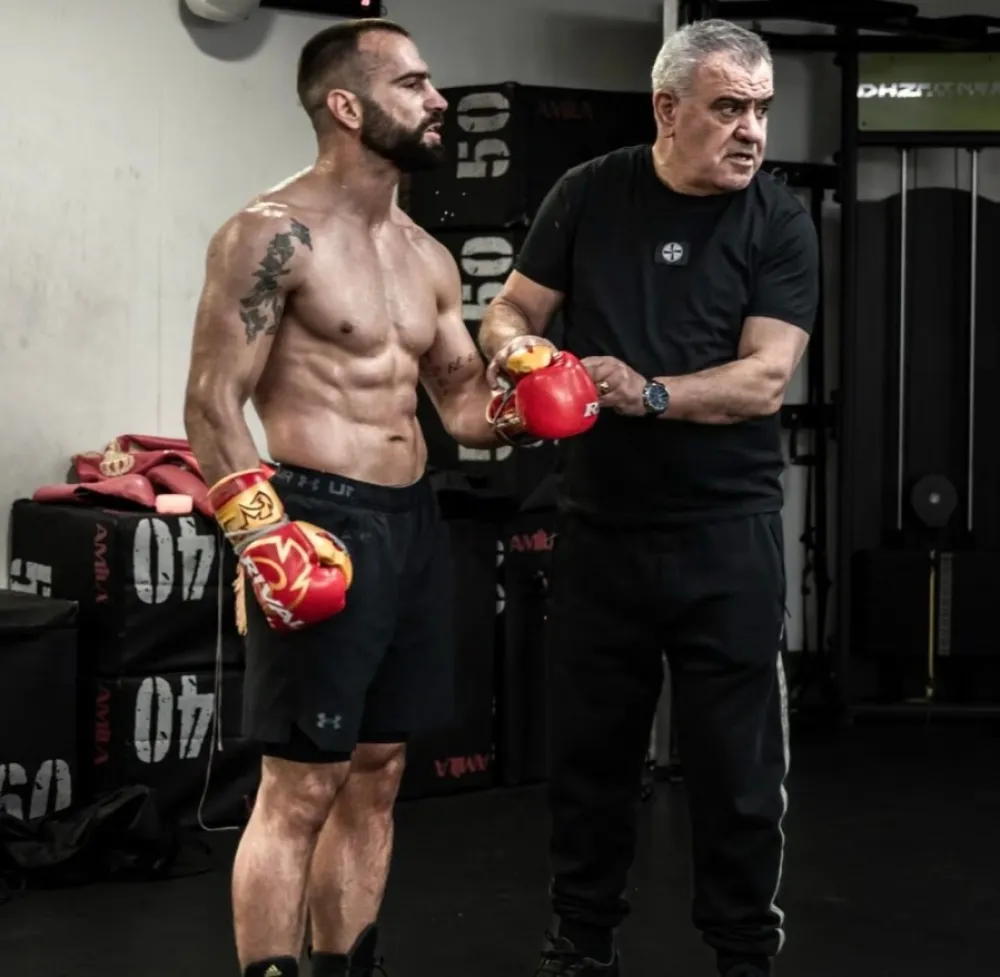 Mićko i Veselin Žižić