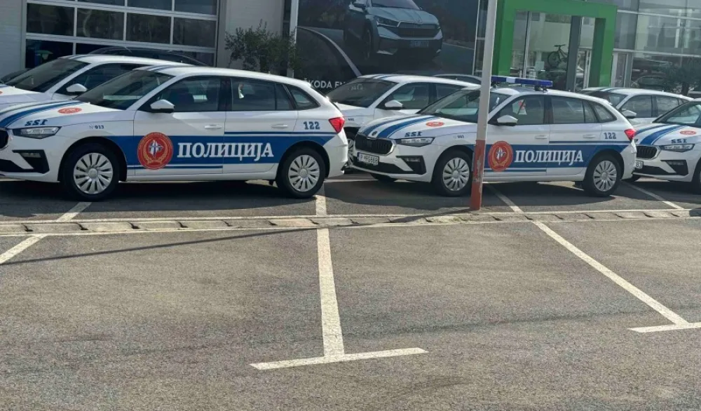Poni&scaron;ten tender MUP-a: Sporna kupovina vozila za skoro 700.000 eura