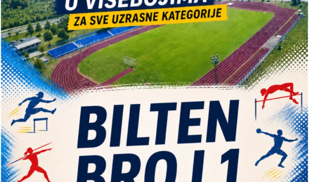 Preko 140 takmičara