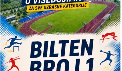 Preko 140 takmičara