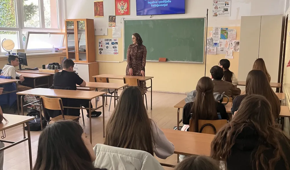 &bdquo;EkoArt kutak znanja&ldquo;: Kreativne radionice za učenike &scaron;kole Maksim Gorki