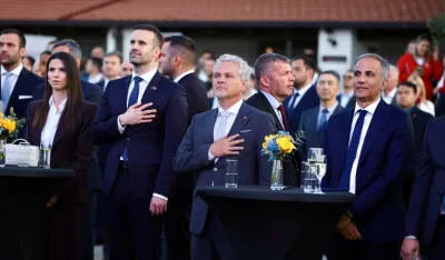 Satler: Crna Gora se vraća kući &ndash; zavr&scaron;nica evropskog puta traži zajedni&scaron;tvo vlasti, opozicije i dru&scaron;tva