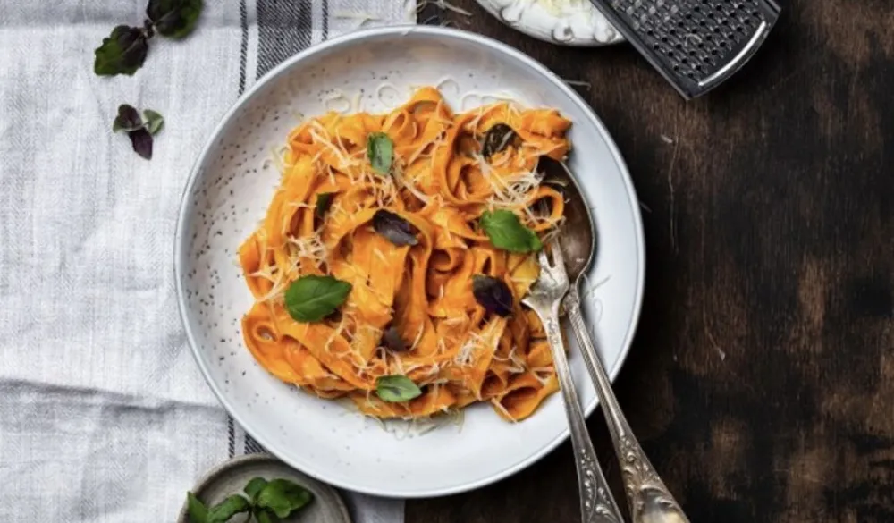 Savr&scaron;ena pasta za ljubitelje ljutih i kremastih ukusa