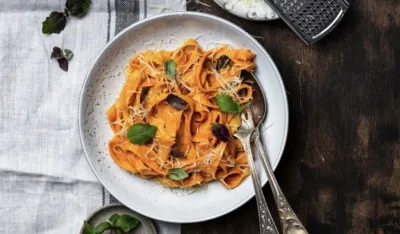 Savr&scaron;ena pasta za ljubitelje ljutih i kremastih ukusa