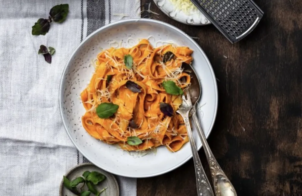 Savr&scaron;ena pasta za ljubitelje ljutih i kremastih ukusa