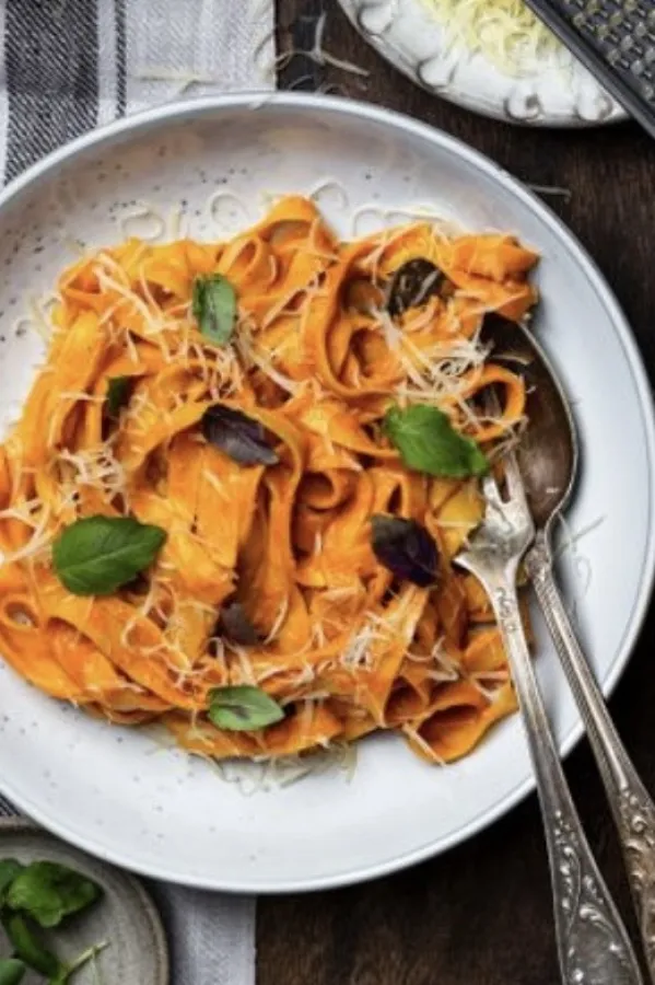 Savr&scaron;ena pasta za ljubitelje ljutih i kremastih ukusa