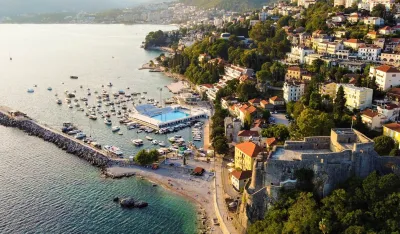 Uzbudljivi grad Herceg Novi