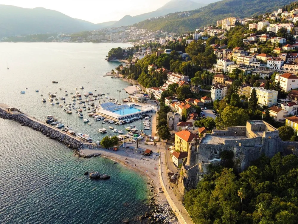 Uzbudljivi grad Herceg Novi