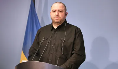 Glavni ukrajinski pregovarač počeo seriju sastanaka u SAD