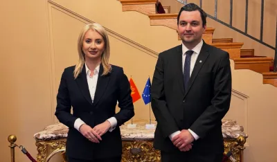 Gorčević u Finskoj: Crna Gora potvrđuje da je spremna za članstvo u EU