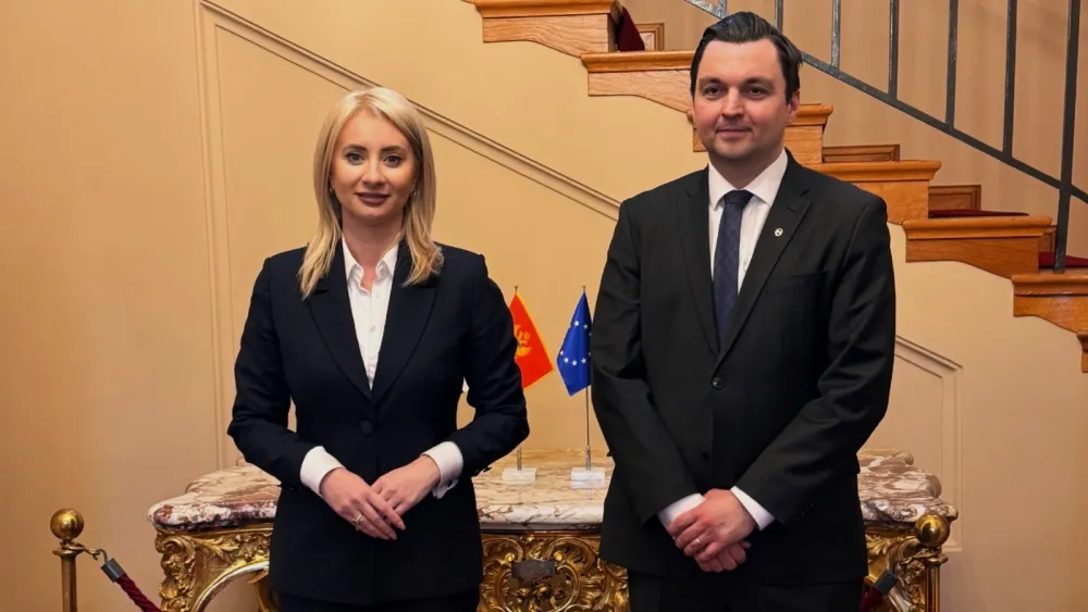 Gorčević u Finskoj: Crna Gora potvrđuje da je spremna za članstvo u EU