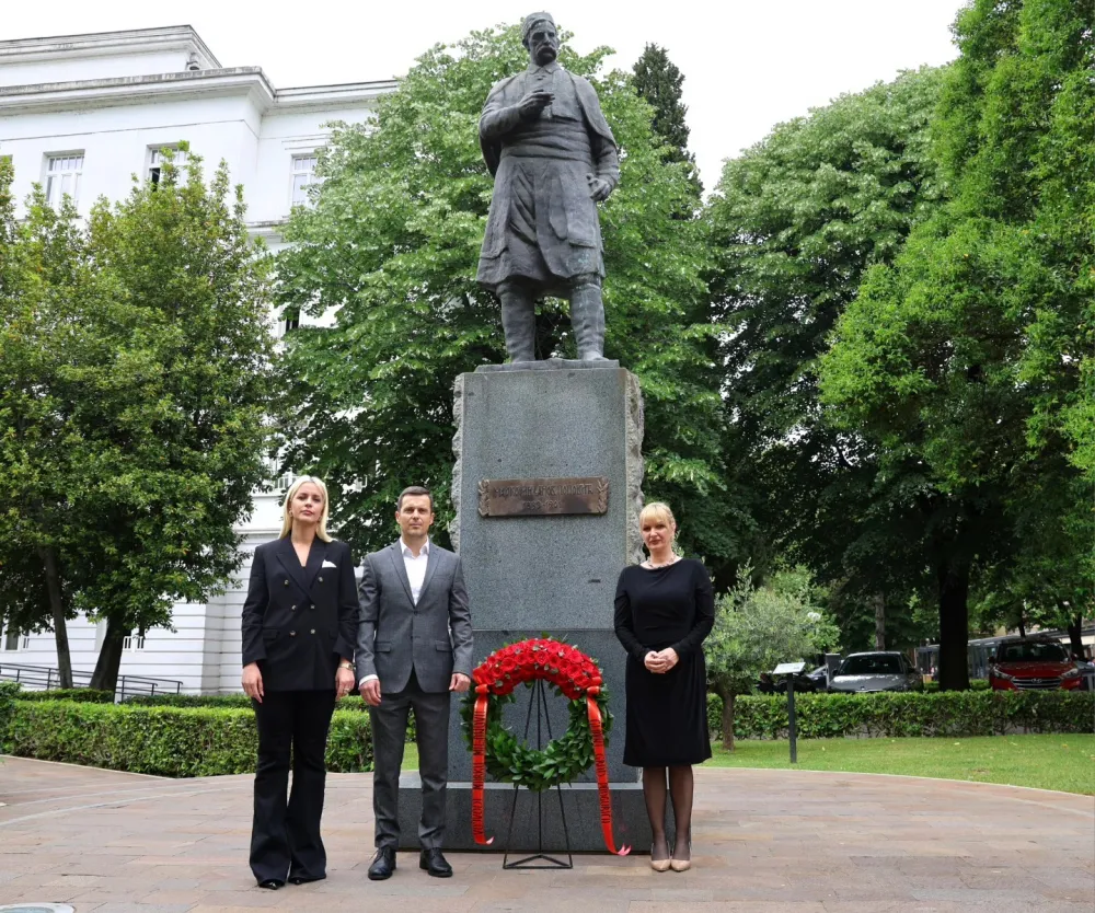 Ljiljanić, Mujović i Borovoni Bojović 
