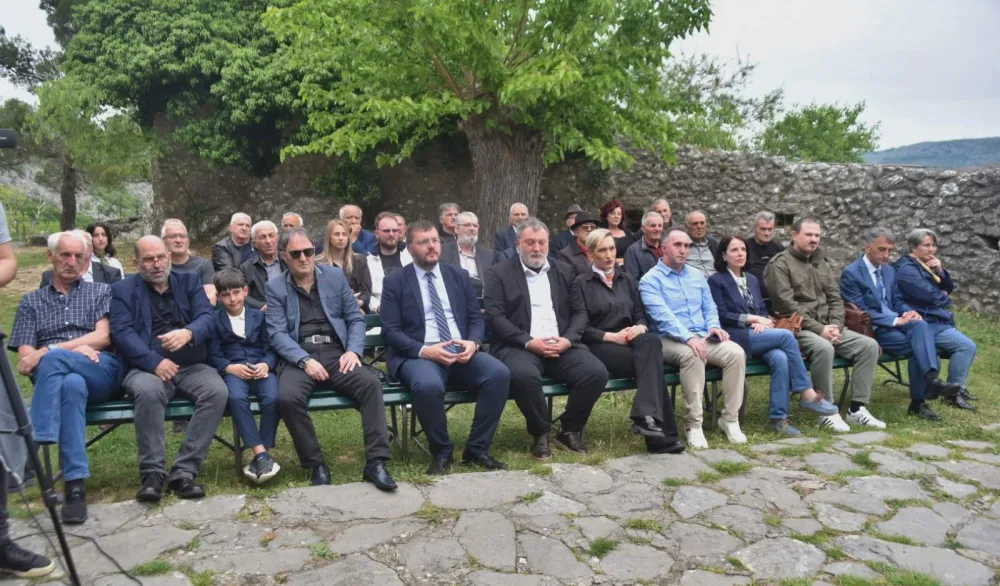 Uručenje nagrade "MARKO MILJANOV" UKCG