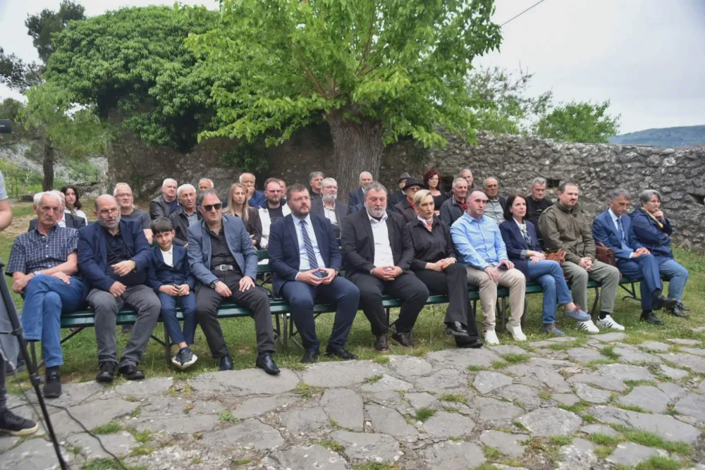 Uručenje nagrade "MARKO MILJANOV" UKCG