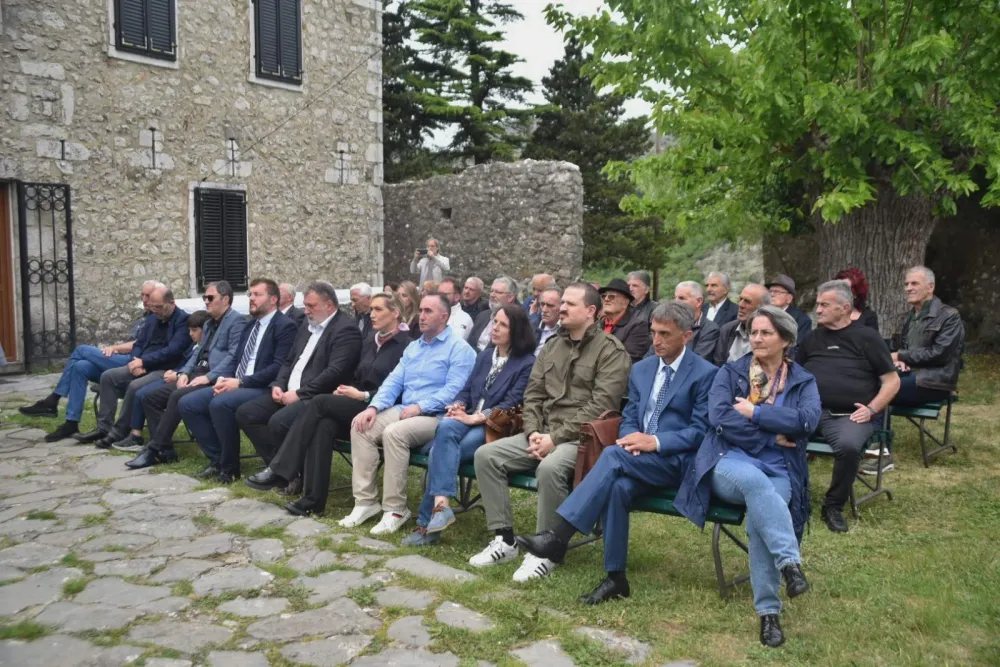 Uručenje nagrade "MARKO MILJANOV" UKCG