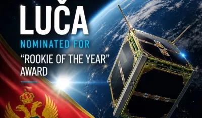 Luča nominovana za međunarodnu nagradu &ldquo;Rookie of the Year&rdquo;